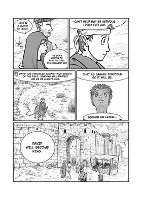 Read Chronicle of David  2 Page 9 in English