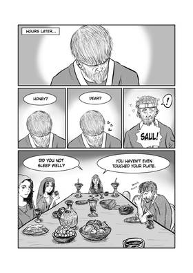Read Chronicle of David  2 Page 10 in English