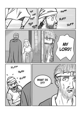 Read Chronicle of David  3 Page 3 in English