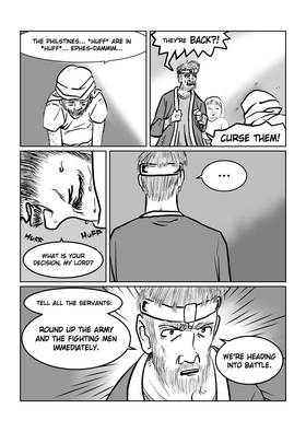 Read Chronicle of David  3 Page 4 in English