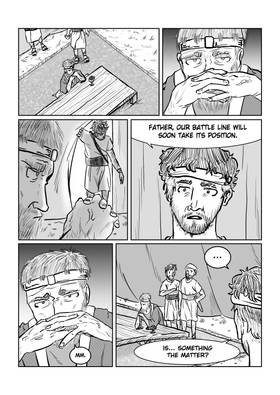 Read Chronicle of David  3 Page 6 in English