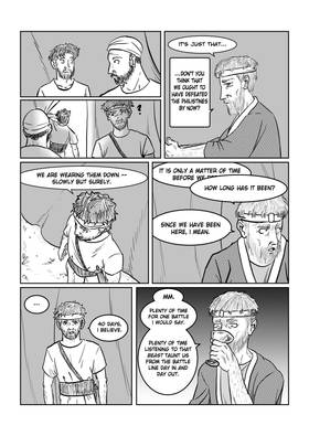 Read Chronicle of David  3 Page 7 in English