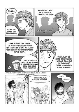 Read Chronicle of David  3 Page 10 in English
