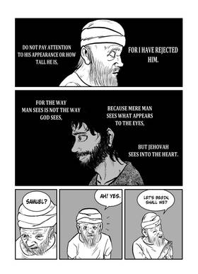 Read Chronicle of David  1 Page 10 in English