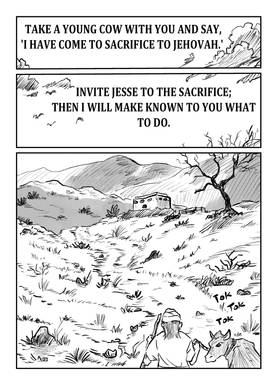 Read Chronicle of David  1 Page 6 in English