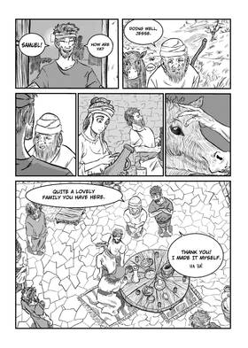 Read Chronicle of David  1 Page 7 in English