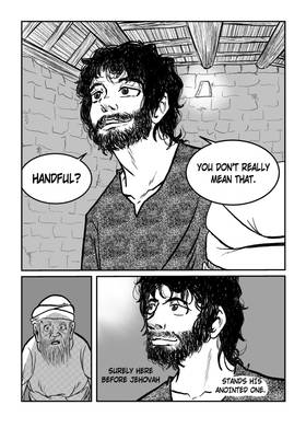 Read Chronicle of David  1 Page 9 in English