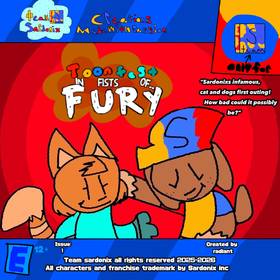 Toon fest IN: fist of fury