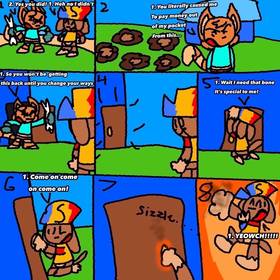Read Toon fest   1 Page 3 in English