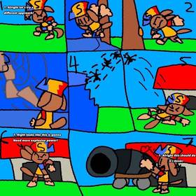 Read Toon fest   1 Page 4 in English