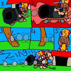 Read Toon fest   1 Page 5 in English