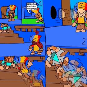 Read Toon fest   1 Page 6 in English