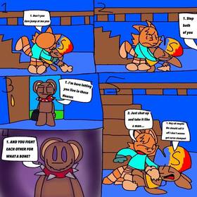 Read Toon fest   1 Page 7 in English