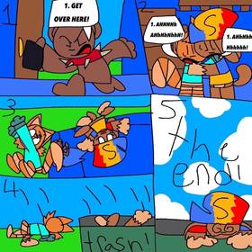 Read Toon fest   1 Page 8 in English