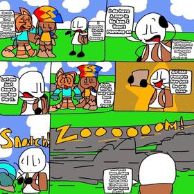 Read Toon fest   2 Page 3 in English