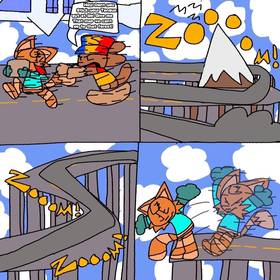 Read Toon fest   2 Page 4 in English