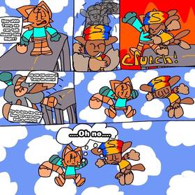 Read Toon fest   2 Page 5 in English