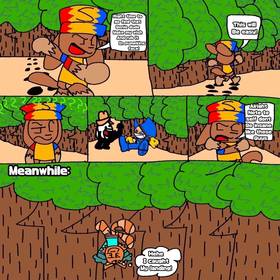 Read Toon fest   2 Page 8 in English