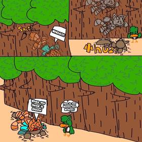 Read Toon fest   2 Page 9 in English