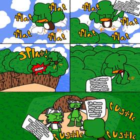 Read Toon fest   3 Page 2 in English