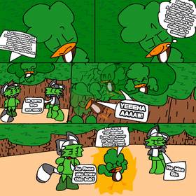 Read Toon fest   3 Page 3 in English