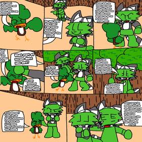 Read Toon fest   3 Page 4 in English