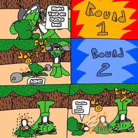 Read Toon fest   3 Page 5 in English
