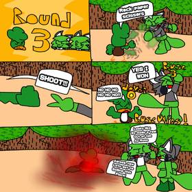 Read Toon fest   3 Page 6 in English