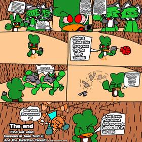 Read Toon fest   3 Page 7 in English