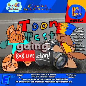 Read Toon fest   4 Page 1 in English
