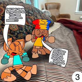 Read Toon fest   4 Page 4 in English