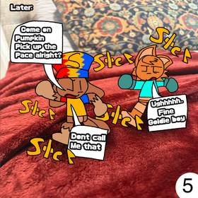 Read Toon fest   4 Page 6 in English