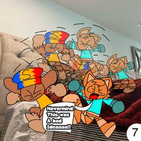 Read Toon fest   4 Page 8 in English
