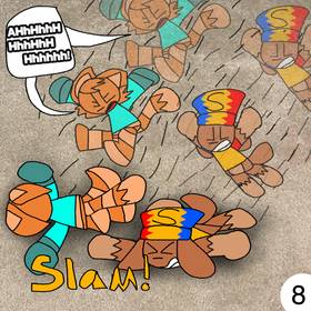 Read Toon fest   4 Page 9 in English