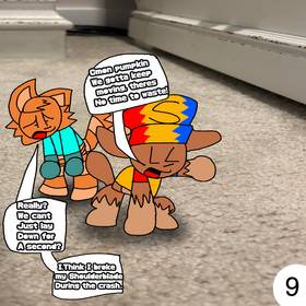 Read Toon fest   4 Page 10 in English