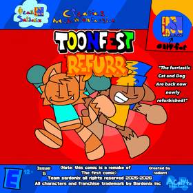 Read Toon fest   5 Page 1 in English