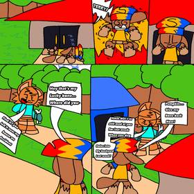 Read Toon fest   5 Page 2 in English