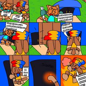 Read Toon fest   5 Page 3 in English