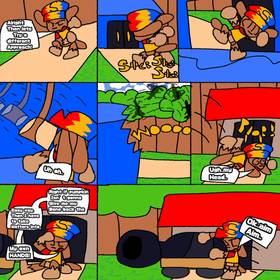 Read Toon fest   5 Page 4 in English