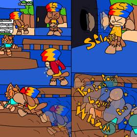 Read Toon fest   5 Page 6 in English