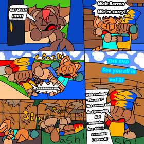 Read Toon fest   5 Page 8 in English