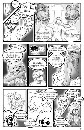 Read A Boss Battle a Day  2 Page 3 in English