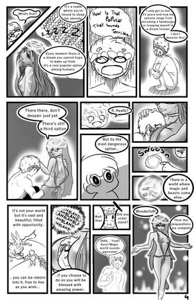 Read A Boss Battle a Day  1 Page 4 in English