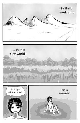 Read A Boss Battle a Day  1 Page 1 in English