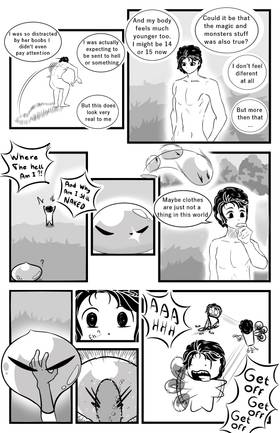 Read A Boss Battle a Day  1 Page 2 in English