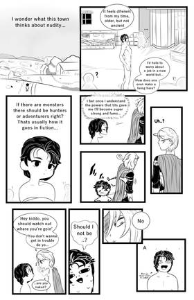 Read A Boss Battle a Day  2 Page 5 in English