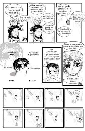 Read A Boss Battle a Day  2 Page 6 in English
