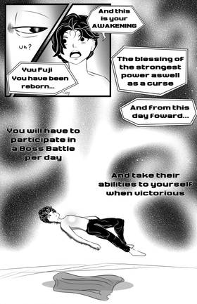 Read A Boss Battle a Day  2 Page 9 in English