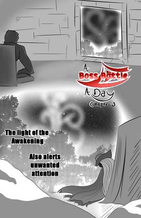 Read A Boss Battle a Day  3 Page 1 in English