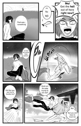 Read A Boss Battle a Day  3 Page 2 in English